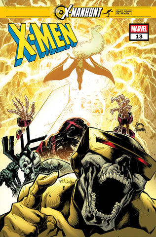 X-MEN #13 COVER A