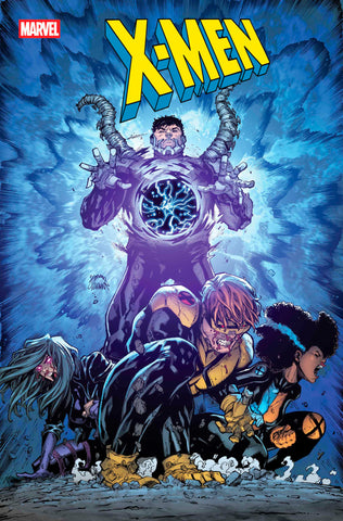 X-MEN #17 COVER A