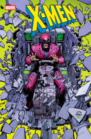 X-MEN #18 COVER A