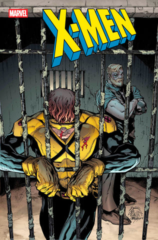 X-MEN #20 COVER A
