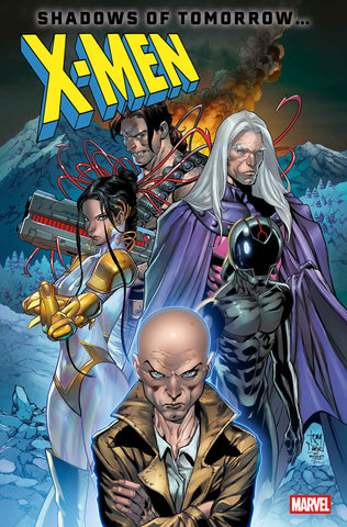 X-MEN #24 COVER A