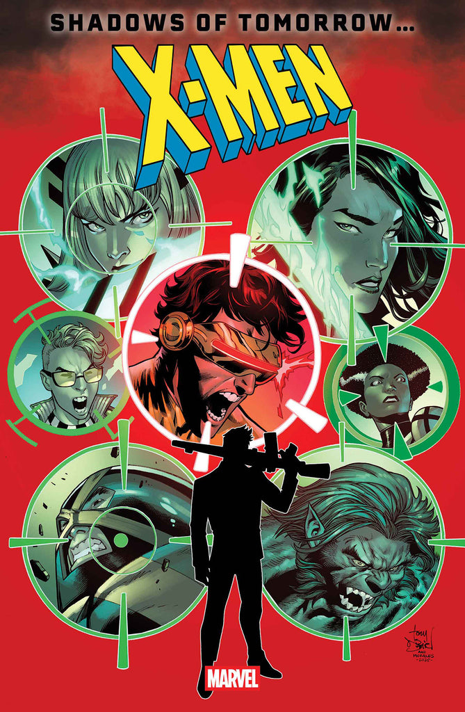X-MEN #25 COVER A