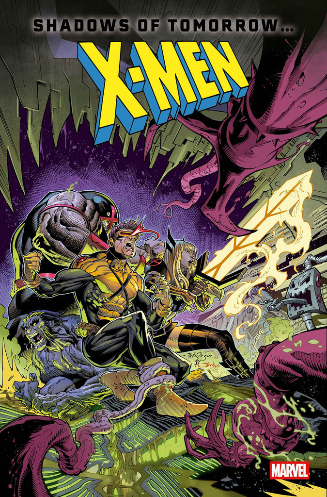 X-MEN #26 COVER A
