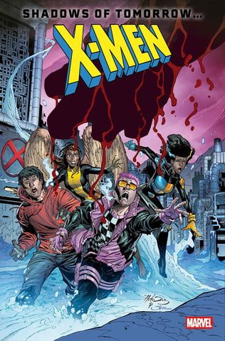 X-MEN #27 COVER A