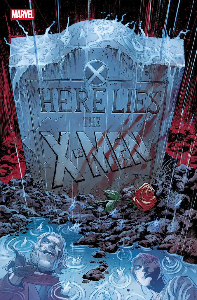 X-MEN #29 COVER A