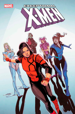 EXCEPTIONAL X-MEN #5 COVER A