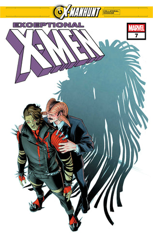 EXCEPTIONAL X-MEN #7 COVER A
