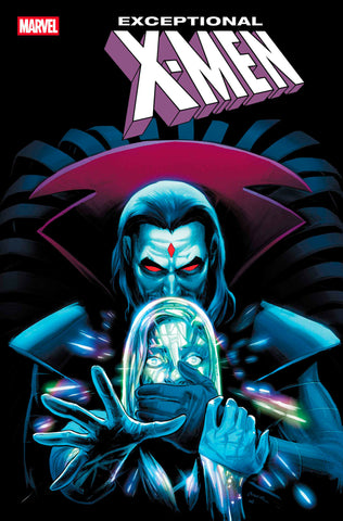 EXCEPTIONAL X-MEN #10 COVER A