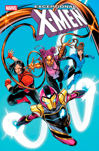 EXCEPTIONAL X-MEN #11 COVER A