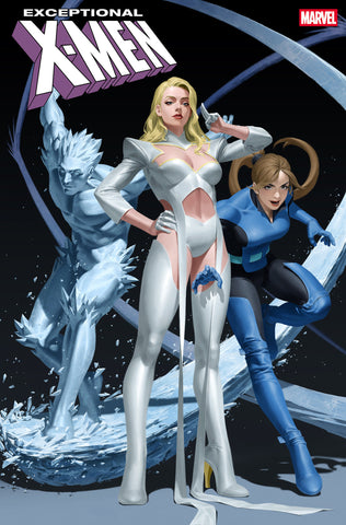 EXCEPTIONAL X-MEN #11 JUNGGEUN YOON VARIANT