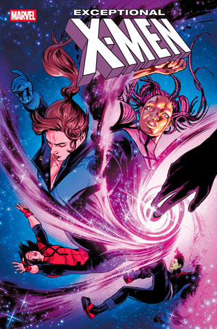 EXCEPTIONAL X-MEN #12 COVER A