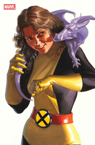 EXCEPTIONAL X-MEN #13 ALEX ROSS TIMELESS VIRGIN VARIANT