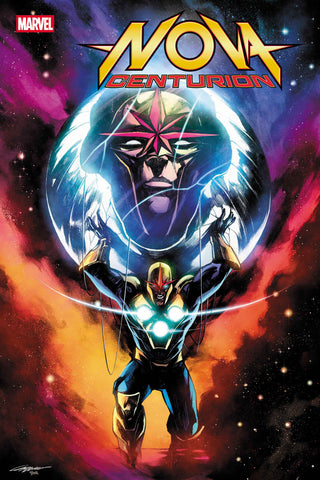 NOVA: CENTURION #1 COVER A