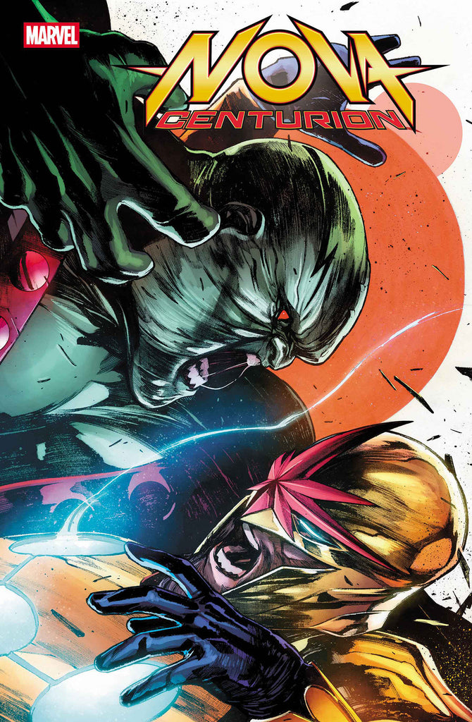NOVA: CENTURION #2 COVER A