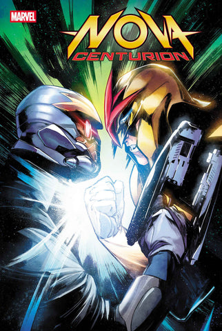 NOVA: CENTURION #5 COVER A