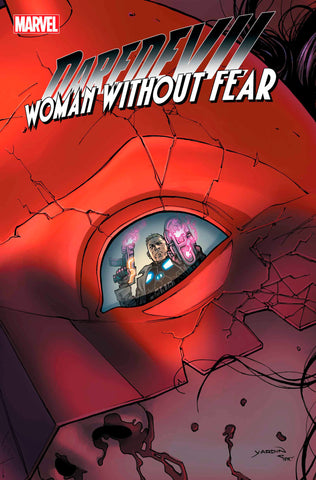 DAREDEVIL WOMAN WITHOUT FEAR #3