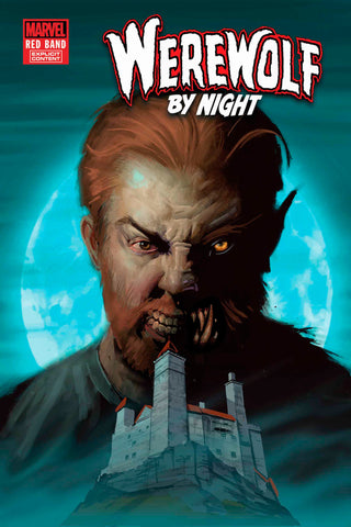 WEREWOLF BY NIGHT: RED BAND #10 COVER A