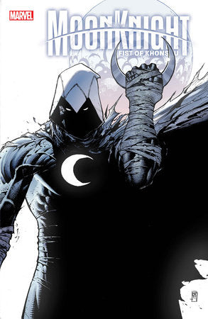 MOON KNIGHT FIST OF KHONSHU #1 STEPHEN PLATT VARIANT
