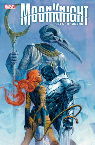 MOON KNIGHT: FIST OF KHONSHU #6 COVER A