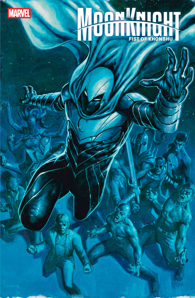 MOON KNIGHT: FIST OF KHONSHU #10 COVER A