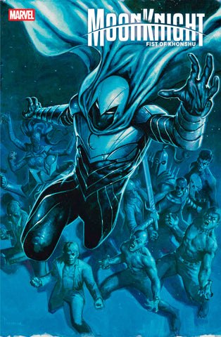MOON KNIGHT: FIST OF KHONSHU #10 COVER A