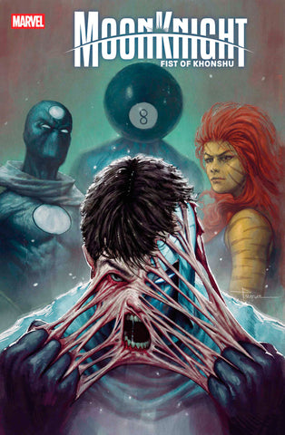 MOON KNIGHT: FIST OF KHONSHU #11 COVER A
