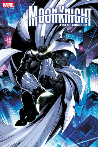 MOON KNIGHT: FIST OF KHONSHU #11 PHILIP TAN VARIANT