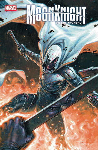 MOON KNIGHT: FIST OF KHONSHU #13 COVER A