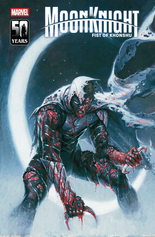 MOON KNIGHT: FIST OF KHONSHU #15 COVER A