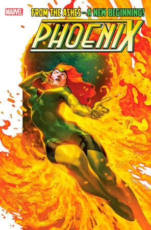 PHOENIX #1 PRE-ORDER
