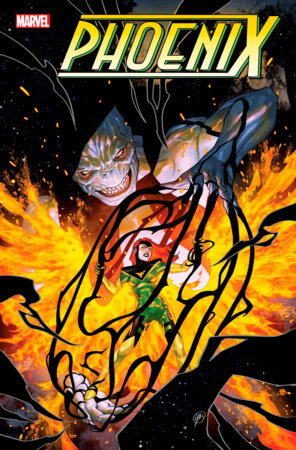 PHOENIX #4 COVER A