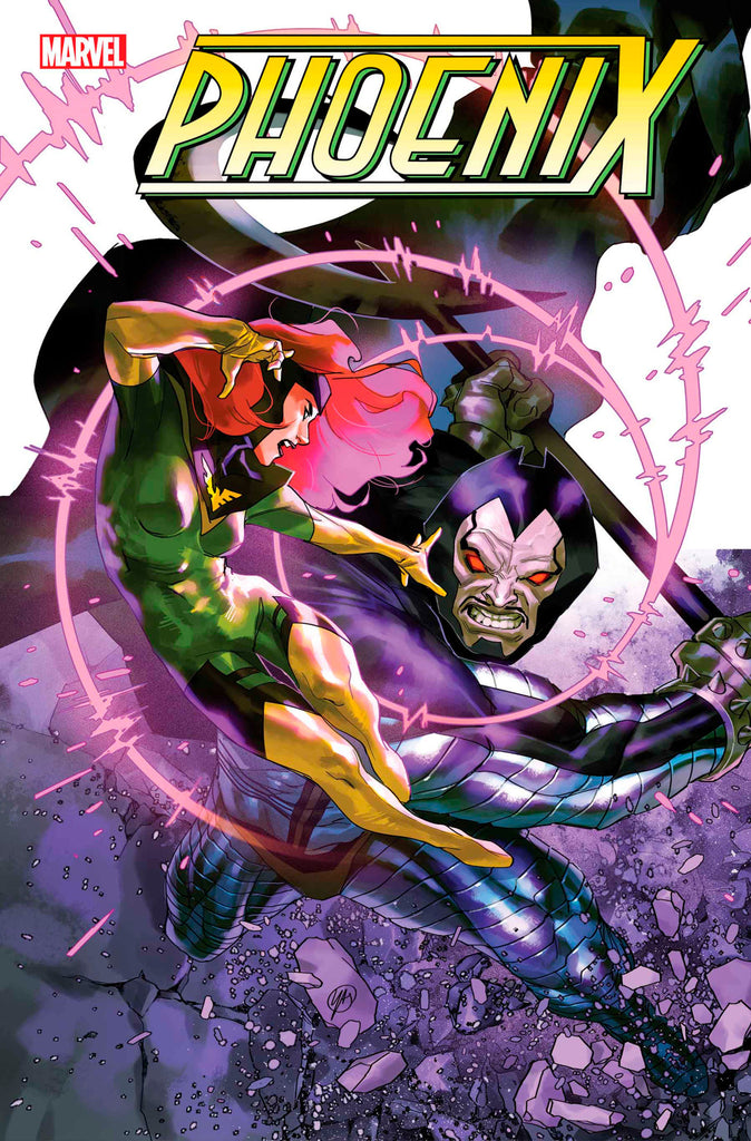 PHOENIX #5 COVER A