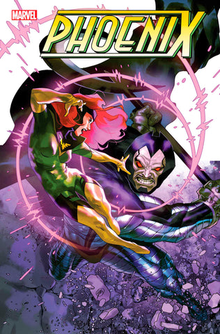 PHOENIX #5 COVER A