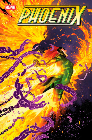 PHOENIX #9 COVER A