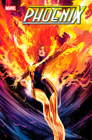 PHOENIX #11 COVER A
