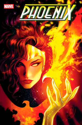 PHOENIX #12 COVER A