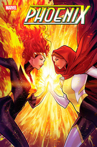 PHOENIX #14 COVER A