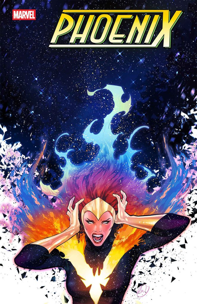 PHOENIX #15 COVER A