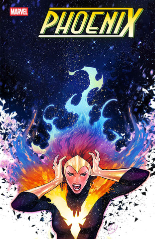 PHOENIX #15 COVER A