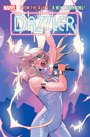 DAZZLER #1 COVER A