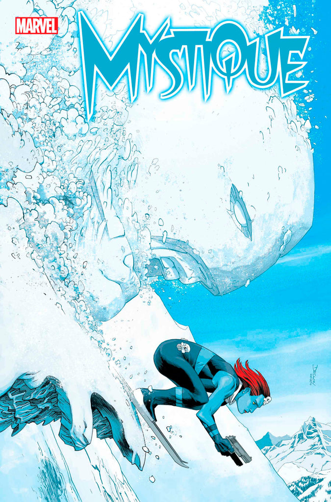 MYSTIQUE #2 COVER A