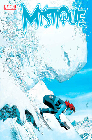 MYSTIQUE #2 COVER A