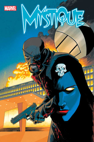 MYSTIQUE #4 COVER A