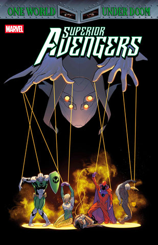 SUPERIOR AVENGERS #4  COVER A
