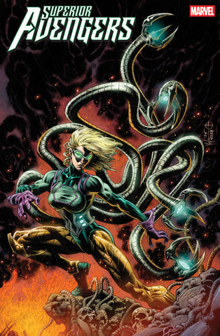 SUPERIOR AVENGERS #4 KYLE HOTZ VARIANT