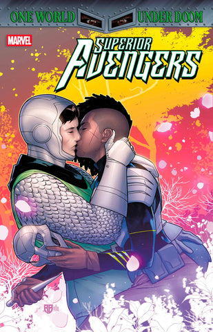 SUPERIOR AVENGERS #5 [DOOM] COVER A