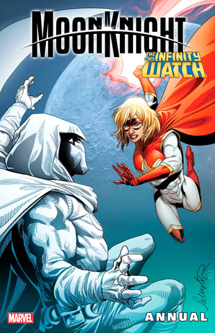 MOON KNIGHT ANNUAL #1 COVER A