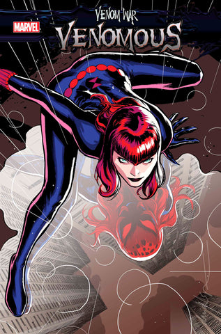 VENOM WAR VENOMOUS #2 DAVID LOPEZ VARIANT