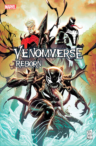 VENOMVERSE REBORN #4 COVER A