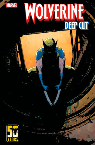 WOLVERINE DEEP CUT #3 ANDREA SORRENTINO VARIANT